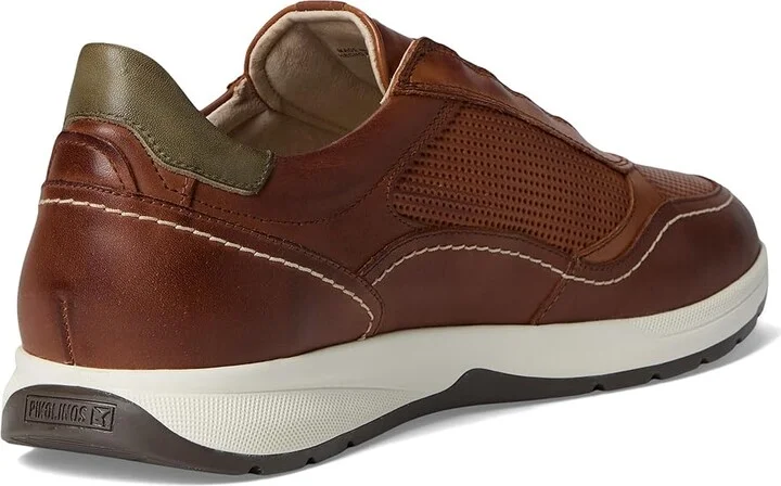 PIKOLINOS Getafe M2B Men's Shoes Cuero : EU 44 (US Men's 10.5-11) D - Medium, Leather - Image 4