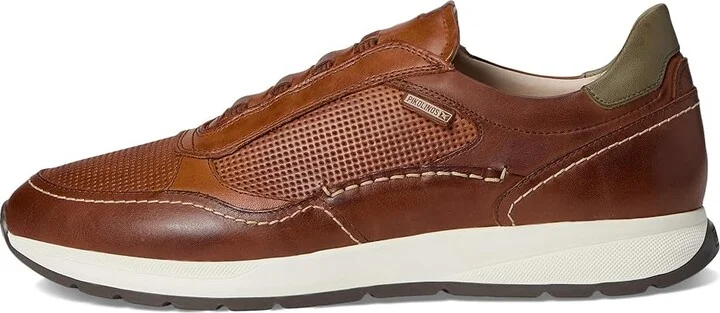 PIKOLINOS Getafe M2B Men's Shoes Cuero : EU 44 (US Men's 10.5-11) D - Medium, Leather - Image 6