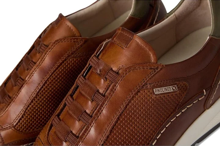 PIKOLINOS Getafe M2B Men's Shoes Cuero : EU 44 (US Men's 10.5-11) D - Medium, Leather - Image 7