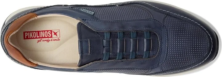 PIKOLINOS Getafe M2B Men's Shoes Cuero : EU 44 (US Men's 10.5-11) D - Medium, Leather - Image 8