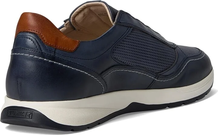 PIKOLINOS Getafe M2B Men's Shoes Cuero : EU 44 (US Men's 10.5-11) D - Medium, Leather - Image 10