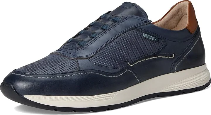 PIKOLINOS Getafe M2B Men's Shoes Cuero : EU 44 (US Men's 10.5-11) D - Medium, Leather - Image 11