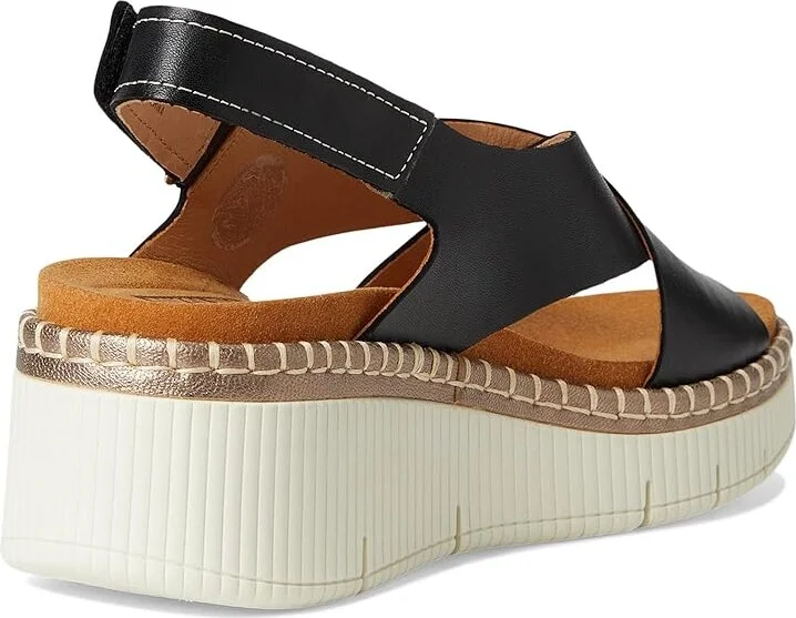 PIKOLINOS Gomera W0K Women's Sandals Black : EU 39 (US Women's 8.5) B - Medium, Leather - Image 4