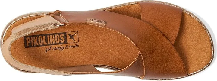 PIKOLINOS Gomera W0K Women's Sandals Black : EU 39 (US Women's 8.5) B - Medium, Leather - Image 8