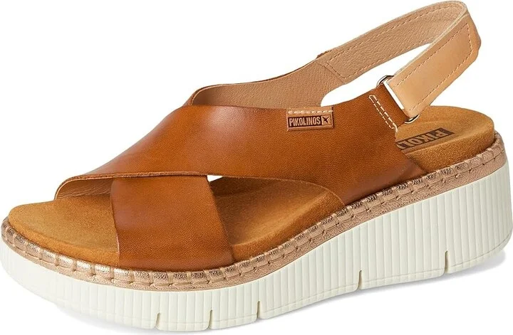 PIKOLINOS Gomera W0K Women's Sandals Black : EU 39 (US Women's 8.5) B - Medium, Leather - Image 11