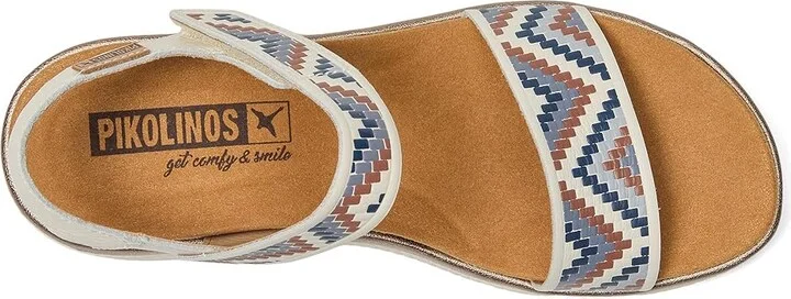 PIKOLINOS Gomera W0K Women's Sandals Nata : EU 38 (US Women's 7.5-8) B - Medium, Leather - Image 2