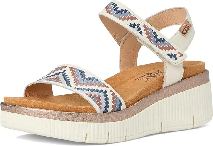 PIKOLINOS Gomera W0K Women's Sandals Nata : EU 38 (US Women's 7.5-8) B - Medium, Leather - Image 5