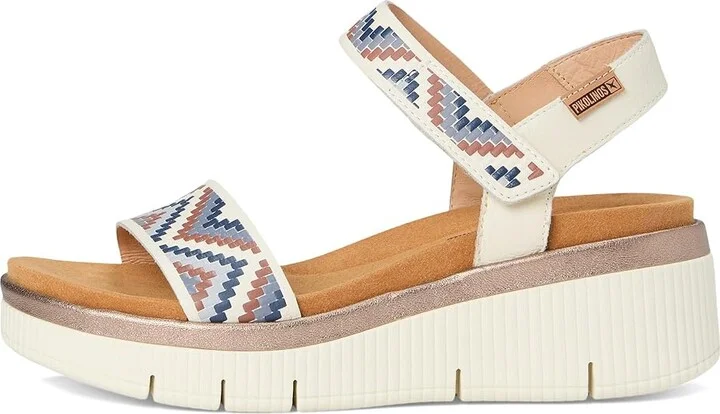 PIKOLINOS Gomera W0K Women's Sandals Nata : EU 38 (US Women's 7.5-8) B - Medium, Leather - Image 6
