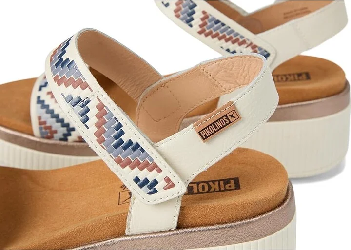 PIKOLINOS Gomera W0K Women's Sandals Nata : EU 38 (US Women's 7.5-8) B - Medium, Leather - Image 7