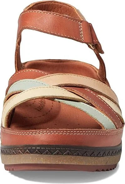 PIKOLINOS Granada W0W-1969C1 Women's Shoes Brick : EU 41 (US Women's 10.5-11) B - Medium, Leather - Image 2