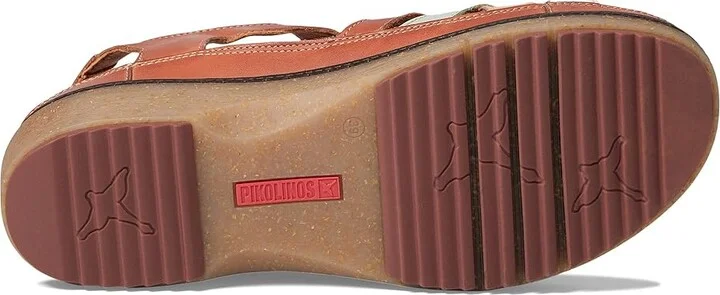 PIKOLINOS Granada W0W-1969C1 Women's Shoes Brick : EU 41 (US Women's 10.5-11) B - Medium, Leather - Image 3