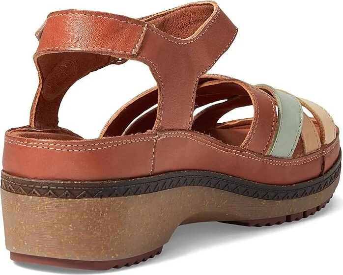 PIKOLINOS Granada W0W-1969C1 Women's Shoes Brick : EU 41 (US Women's 10.5-11) B - Medium, Leather - Image 4