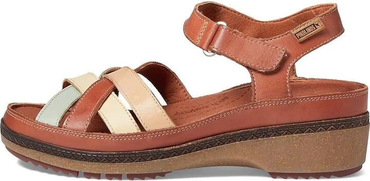 PIKOLINOS Granada W0W-1969C1 Women's Shoes Brick : EU 41 (US Women's 10.5-11) B - Medium, Leather - Image 5