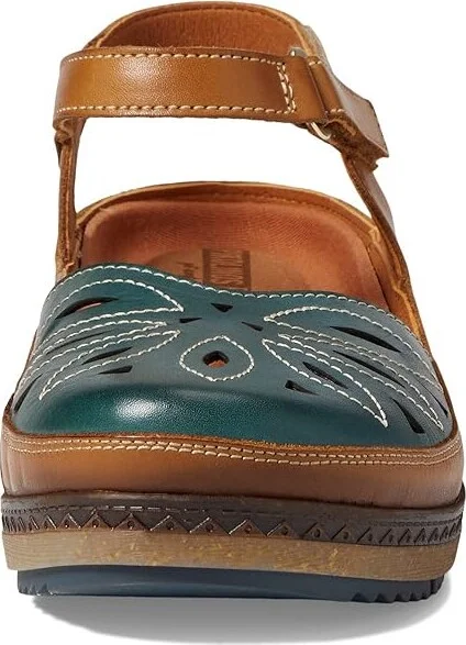PIKOLINOS Granada W0W-1985C1 Women's Shoes River : EU 40 (US Women's 9.5-10) B - Medium, Leather - Image 2