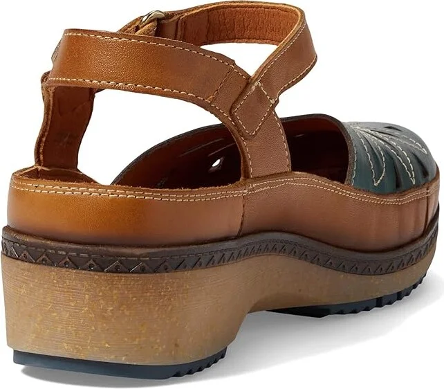 PIKOLINOS Granada W0W-1985C1 Women's Shoes River : EU 40 (US Women's 9.5-10) B - Medium, Leather - Image 4