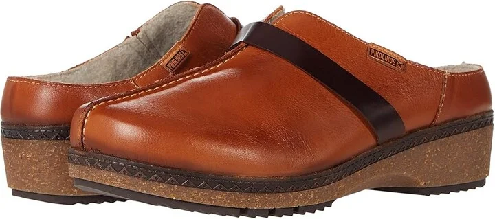 PIKOLINOS Granada W0W-3590C1 Women's Shoes Brandy : EU 37 (US Women's 6.5-7) B - Medium, Leather