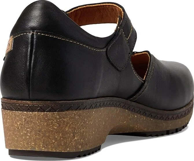 PIKOLINOS Granada W0W-4837 Women's Shoes Black : EU 36 (US Women's 5.5-6) B - Medium, Leather - Image 4