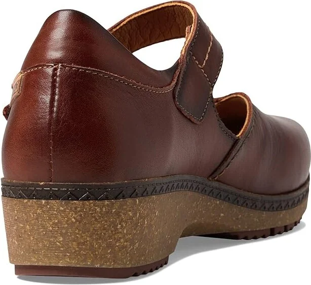 PIKOLINOS Granada W0W-4837 Women's Shoes Black : EU 36 (US Women's 5.5-6) B - Medium, Leather - Image 8