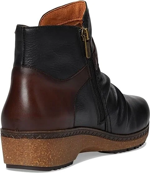 PIKOLINOS Granada W0W-8980C1 Women's Boots Black : EU 40 (US Women's 9.5-10) B - Medium, Leather - Image 4