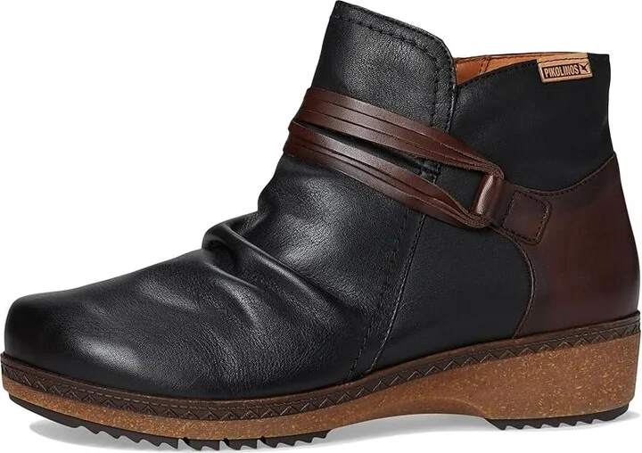 PIKOLINOS Granada W0W-8980C1 Women's Boots Black : EU 40 (US Women's 9.5-10) B - Medium, Leather - Image 6