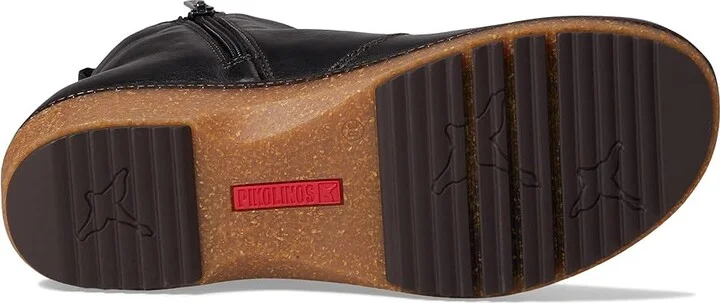 PIKOLINOS Granada W0W-8988 Women's Shoes Black : EU 37 (US Women's 6.5-7) B - Medium, Leather - Image 3