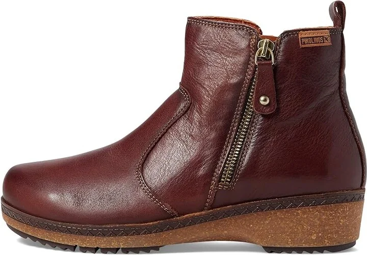 PIKOLINOS Granada W0W-8988 Women's Shoes Caoba : EU 38 (US Women's 7.5-8) B - Medium, Leather - Image 5