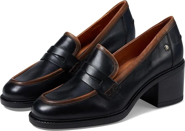 PIKOLINOS Huesca W8X-3850 Women's Shoes Black : EU 42 (US Women's 11.5-12) B - Medium