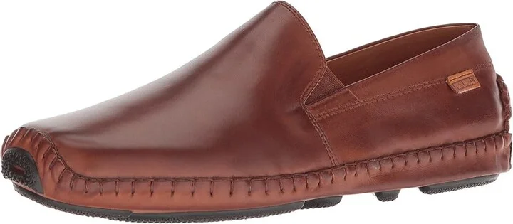PIKOLINOS Jerez 09Z-5511 Men's Slip on Shoes Cuero : EU 41 (US Men's 7.5-8) D - Medium, Leather - Image 2