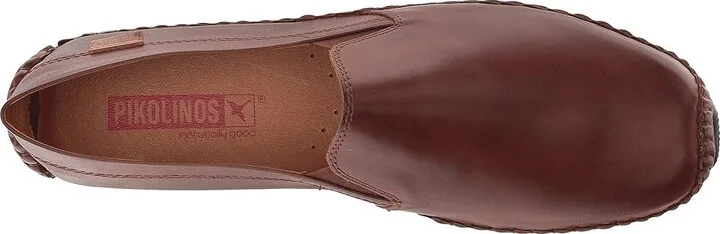 PIKOLINOS Jerez 09Z-5511 Men's Slip on Shoes Cuero : EU 41 (US Men's 7.5-8) D - Medium, Leather - Image 3
