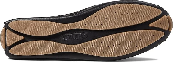 PIKOLINOS Jerez 578-4976 Women's Shoes Black : EU 36 (US Women's 5.5-6) B - Medium, Leather - Image 3