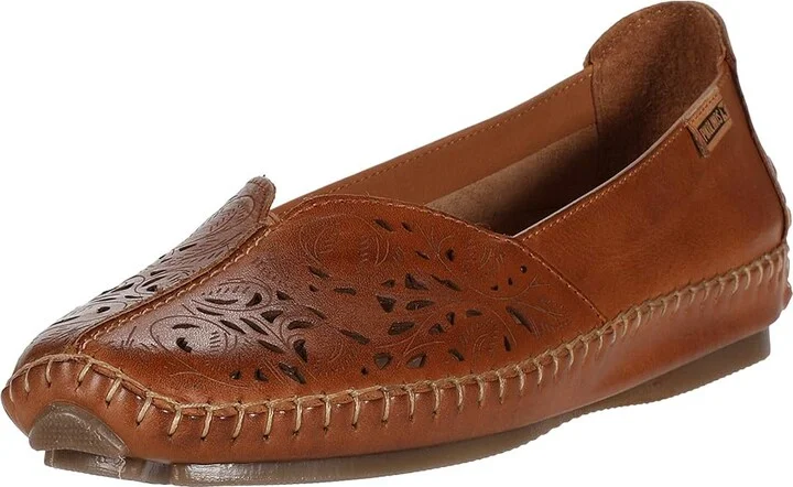 PIKOLINOS Jerez 578-4976 Women's Shoes Black : EU 36 (US Women's 5.5-6) B - Medium, Leather - Image 7