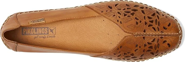 PIKOLINOS Jerez 578-4976 Women's Shoes Black : EU 36 (US Women's 5.5-6) B - Medium, Leather - Image 8