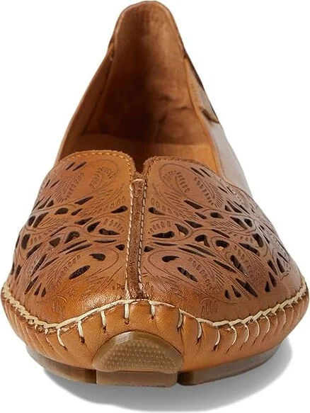 PIKOLINOS Jerez 578-4976 Women's Shoes Black : EU 36 (US Women's 5.5-6) B - Medium, Leather - Image 11
