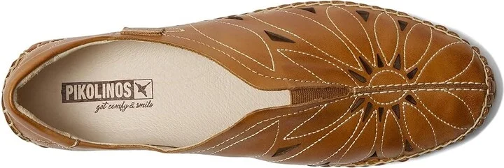 PIKOLINOS Jerez 578-7399 Women's Slip on Shoes Black : EU 37 (US Women's 6.5-7) B - Medium, Leather - Image 10