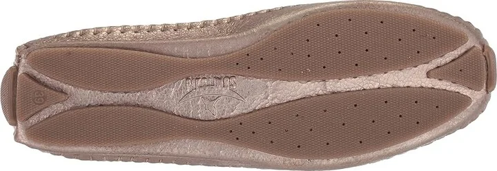PIKOLINOS Jerez 578-7399CL Women's Slip on Shoes Stone : EU 36 (US Women's 5.5-6) B - Medium, Leather - Image 4