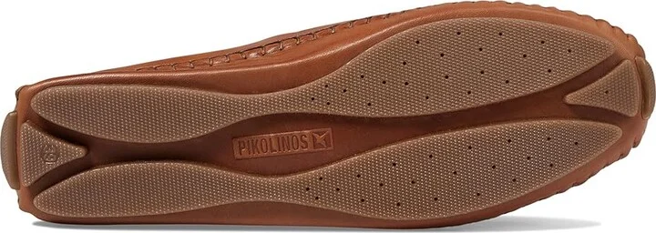 PIKOLINOS Jerez 578-8242 Women's Slip on Shoes Brandy Leather : EU 35 (US Women's 4.5-5) B - Medium - Image 4