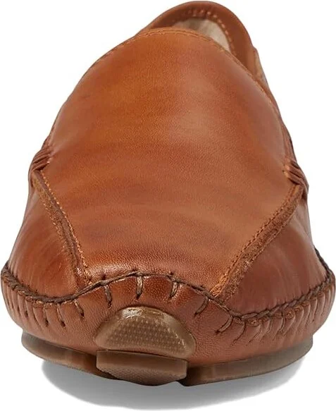 PIKOLINOS Jerez 578-8242 Women's Slip on Shoes Brandy Leather : EU 35 (US Women's 4.5-5) B - Medium - Image 6