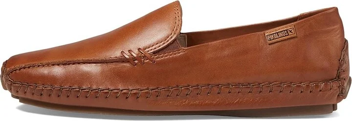 PIKOLINOS Jerez 578-8242 Women's Slip on Shoes Brandy Leather : EU 35 (US Women's 4.5-5) B - Medium - Image 7