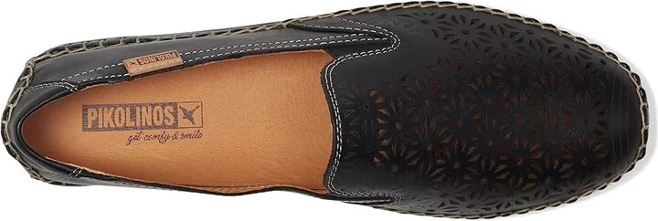 PIKOLINOS Jerez 578 Women's Flat Shoes Brandy : EU 41 (US Women's 10.5-11) B - Medium, Leather/Rubber - Image 8