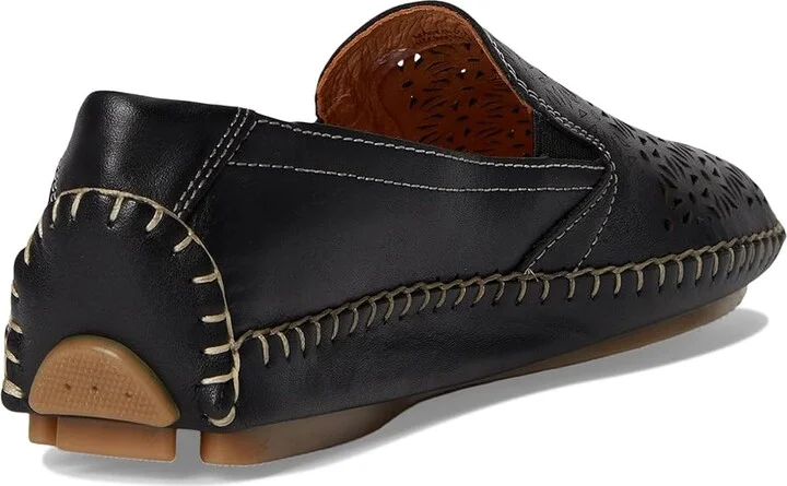 PIKOLINOS Jerez 578 Women's Flat Shoes Brandy : EU 41 (US Women's 10.5-11) B - Medium, Leather/Rubber - Image 10