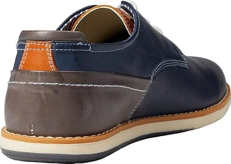 PIKOLINOS Jucar M4E Men's Flat Shoes Blue 1 : EU 41 (US Men's 7.5-8) D - Medium, Leather - Image 4