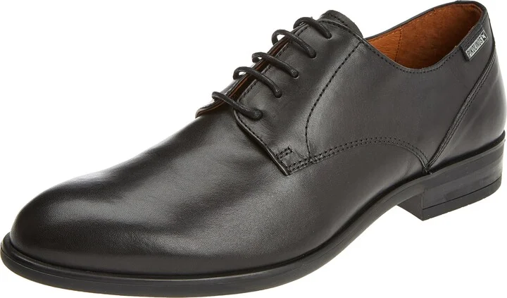 PIKOLINOS Lace-up Shoes/Lace-ups Leather Bristol for Man Black