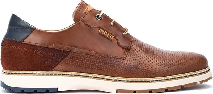 PIKOLINOS Lace-up Shoes/Lace-ups Leather Olvera for Man
