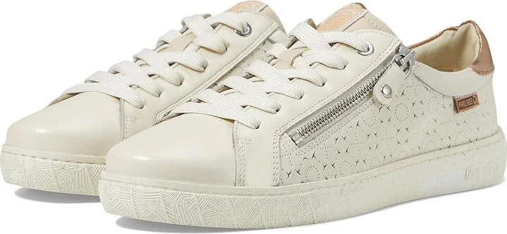 PIKOLINOS Lanzarote W7B-6999C2 Women's Shoes Nata : EU 41 (US Women's 10.5-11) B - Medium, Leather
