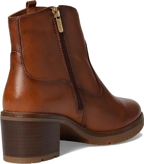 PIKOLINOS Llanes W7H-8817 Women's Boots Black : EU 40 (US Women's 9.5-10) B - Medium, Leather/Rubber - Image 10