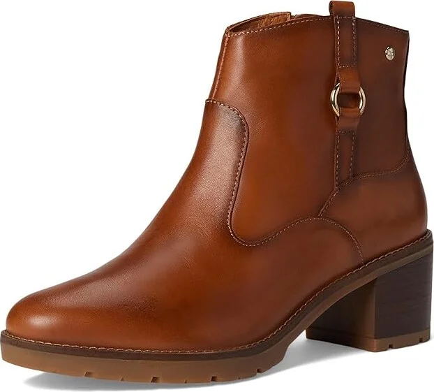 PIKOLINOS Llanes W7H-8817 Women's Boots Black : EU 40 (US Women's 9.5-10) B - Medium, Leather/Rubber - Image 11
