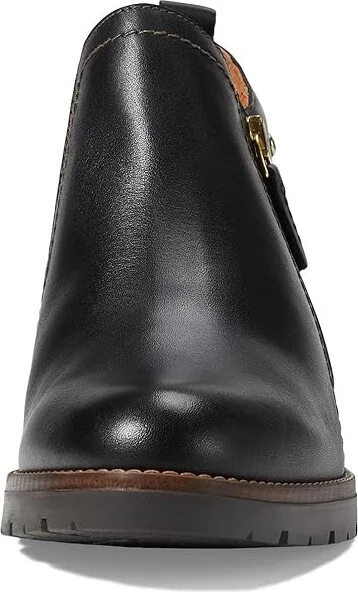 PIKOLINOS Llanes W7H High Heels Black 1 : EU 38 (US Women's 7.5-8) B - Medium, Leather/Rubber - Image 2