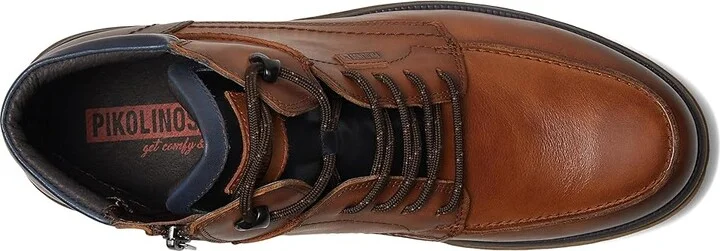 PIKOLINOS M9K-8028C1 Men's Boots Brandy : EU 45 (US Men's 11.5-12) D - Medium, Leather - Image 2
