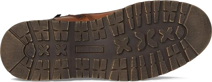 PIKOLINOS M9K-8028C1 Men's Boots Brandy : EU 45 (US Men's 11.5-12) D - Medium, Leather - Image 3