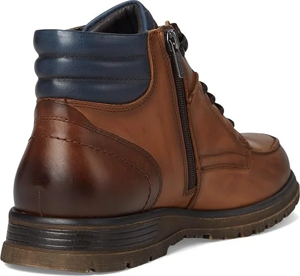 PIKOLINOS M9K-8028C1 Men's Boots Brandy : EU 45 (US Men's 11.5-12) D - Medium, Leather - Image 4